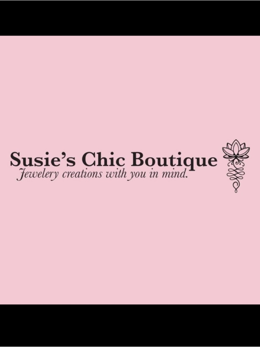 Susie's Chic Boutique Jewelry